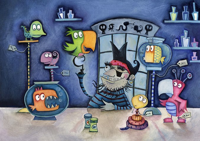 Niamh Sharkey: 7 Niamh