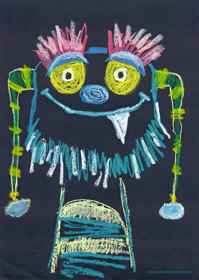 Niamh Sharkey: 9 Niamh