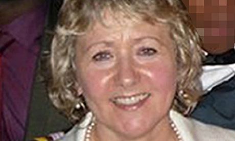 Anne Maguire, Teacher stabbed in Leeds