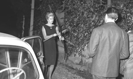 Anita Ekberg