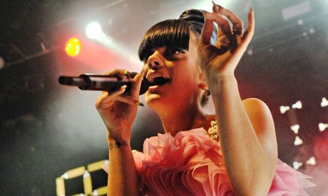 Lily Allen