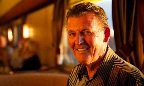 The Ghan Anzac Tribute journey