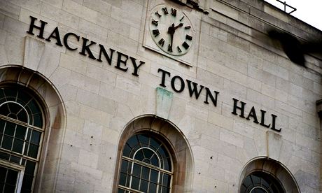 Hackney town hall