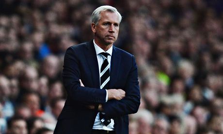 Alan Pardew