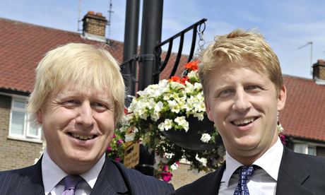 Download Boris Johnson Brother Name Background