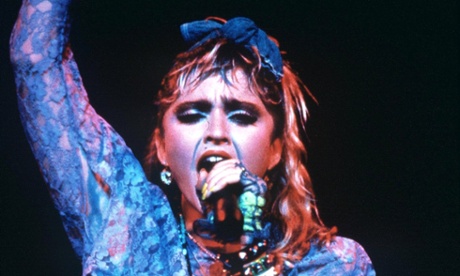 Madonna 1985
