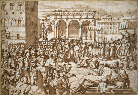 Building the Picture: Architecture in Painting review &ndash; a show to change the way you look at art