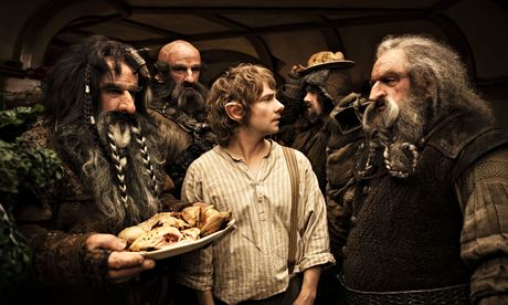 The Hobbit: An Unexpected Journey
