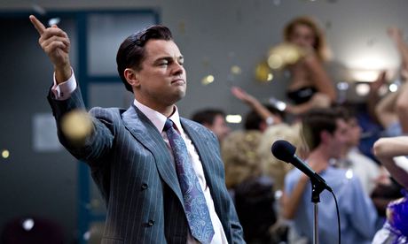The Wolf of Wall Street