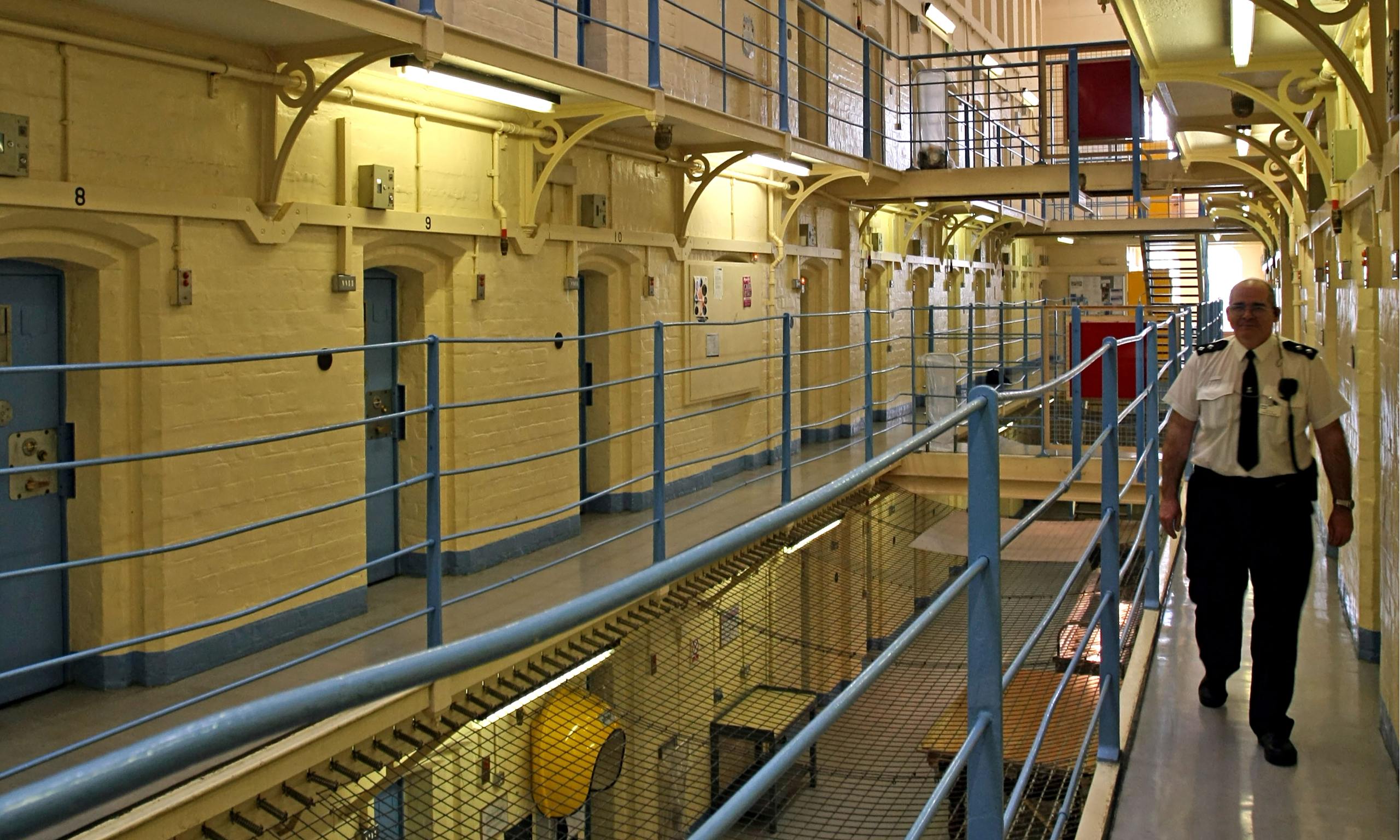 Prisons governors ordered to cut costs by £149m a year Society The