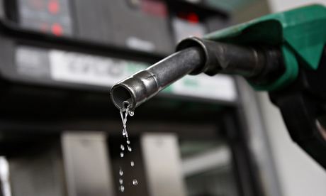 fuel prices rising in the uk ukraine tensions