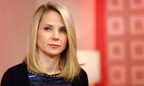 Marissa Mayer: