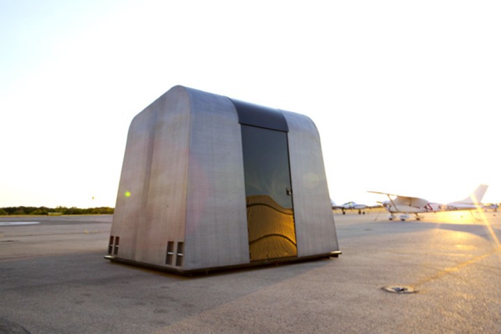 Reaction Housing Exo: Exo 1