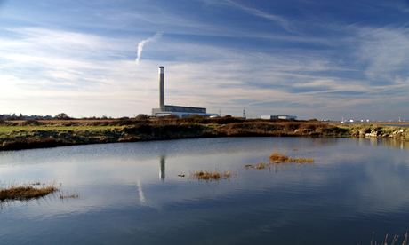 Fawley power station