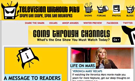 Television Without Pity