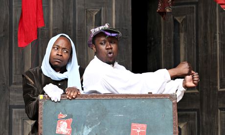 The Two Gentlemen of Verona