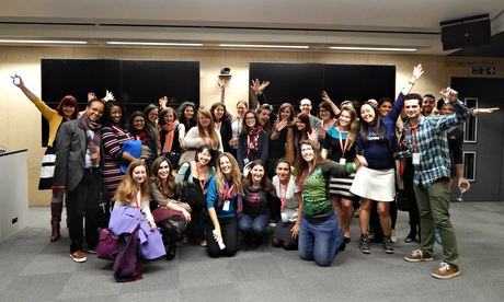 The Geekettes London launch