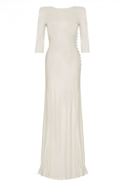 Wedding dresses : Ghost Giselle Dress Ivory 