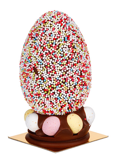 Wish List: Pixel egg from Lickthespoon