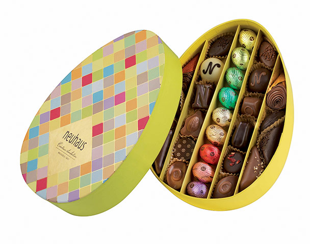 Wish List: Oval box from Harrods