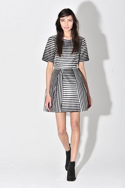 Line-up: Skater dress