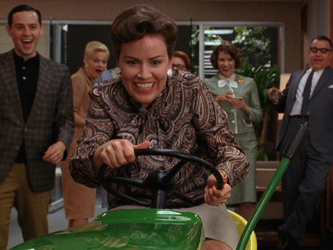 10 best: Mad Men lawn mower