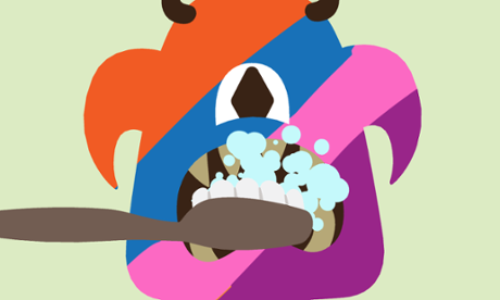 Sago Mini Monsters is a colourful creativity app for kids.