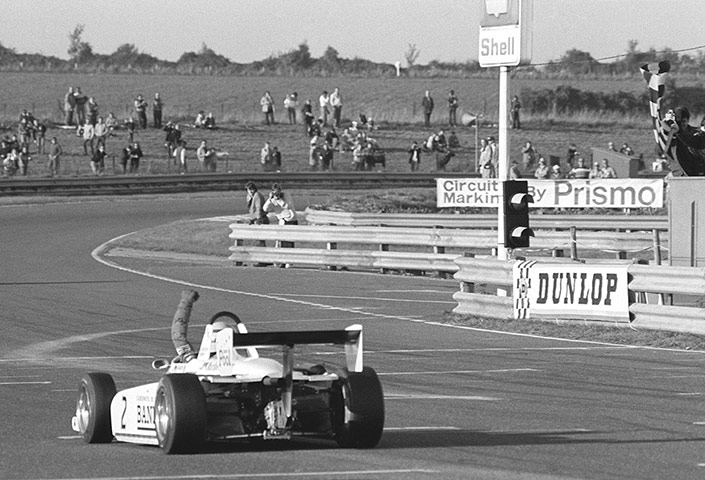 Ayrton Senna Career Gallery