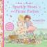 Family reviewers gallery: Sparkly Shoes and Picnic Parties by Sophie Tilley