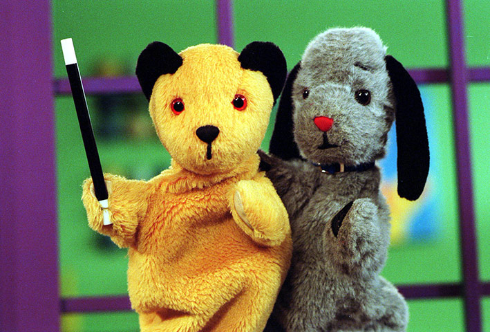 Readers: Sooty