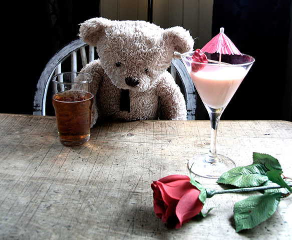 Readers: Misery Bear