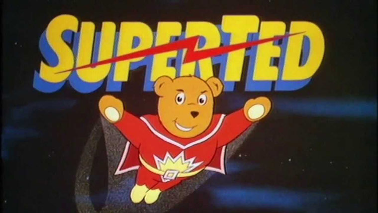 Readers: SuperTed