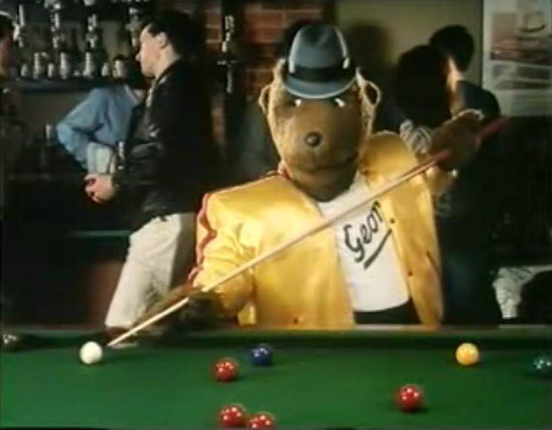 Readers: Hofmeister bear