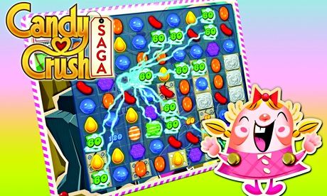 Candy crush saga