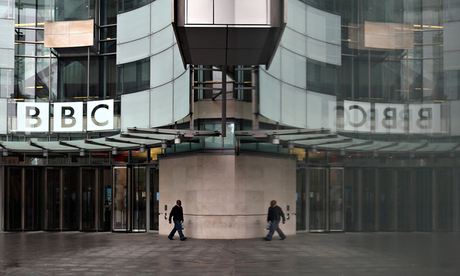 BBC mirror image Panorama