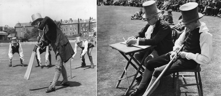 memory lane: Regency Style Cricket