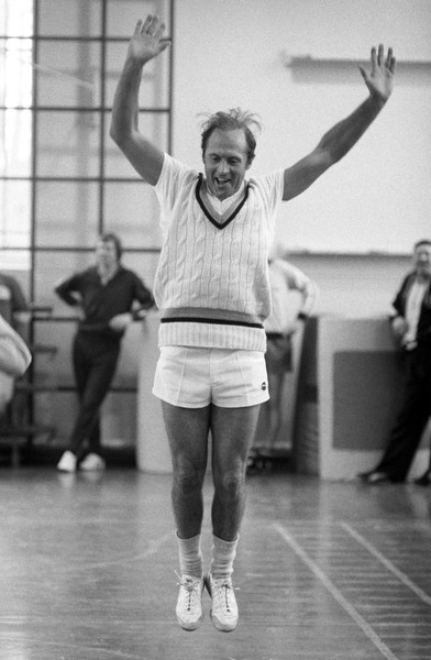 memory lane: Geoffrey Boycott