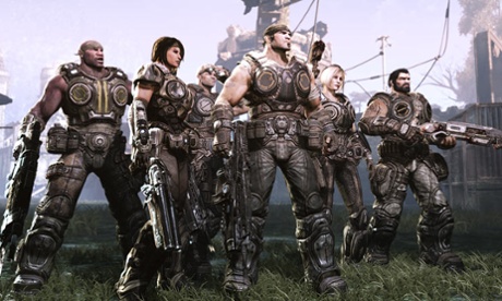 Gears of War