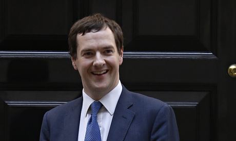 George Osborne