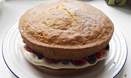 victoria sandwich