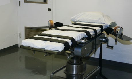 Oklahoma Execution