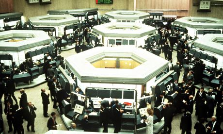 Stock Exchange 1986: Big Bang