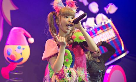 Kyary Pamyu Pamyu Performs At Shepherds Bush Empire