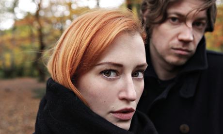 Kami Thompson and James Walbourne AKA the Rails