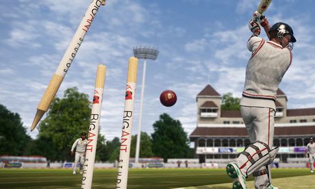 Don Bradman Cricket introduces the first career mode in a cricket videogame.