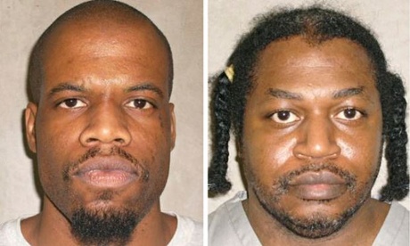 Clayton Lockett Charles Warner