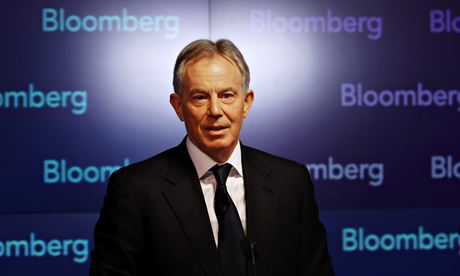 Tony Blair Speech