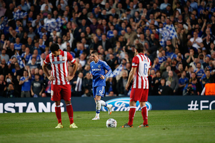 Tom's Chelsea pics: Fernando Torres