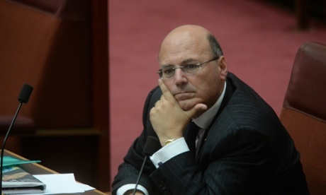 Liberal senator Arthur Sinodinos