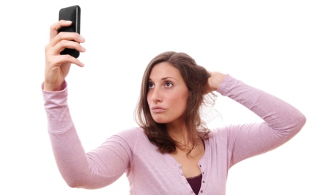 An app now exists which is meant to slim down your face in selfies.